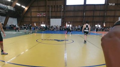 113 lbs Consi Of 4 - Matthew Pagan, Cordoba Trained vs Nathan Jacoby, Legion Wrestling Academy