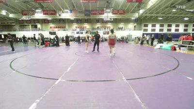 180 lbs 7th Place Match - Saiheron Preciado-Meza, University Of The Cumberlands vs Ashley Lekas, Texas Wesleyan