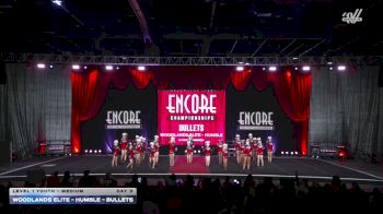 Woodlands Elite - Humble - Bullets [2025 L1 Youth - Medium Day 3] 2025 Encore Grand Nationals