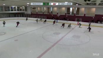 Replay: Home - 2025 CIH Green vs Kings Edgehill | Mar 19 @ 4 PM