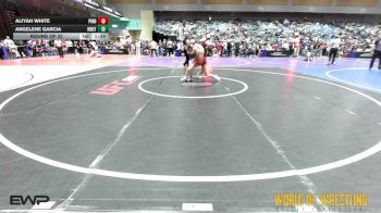 127 lbs Round Of 32 - Aliyah White, Pindrops vs Angelene Garcia, Khutulun
