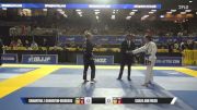 Carlie Ann Frech vs Samantha J. Ghanayem-Bouikidis 2026 Pan Jiu Jitsu IBJJF Championship
