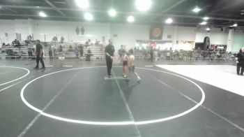 70 lbs Rr Rnd 1 - Danny Aghajanyan, Savage House WC vs Casa Du, Coast Wr Acd