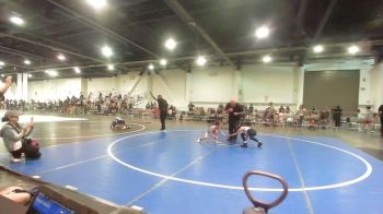 54 lbs Rr Rnd 1 - Hailey Howard, Gold Rush Wr Ac vs Celine Hashmi, Savage House WC