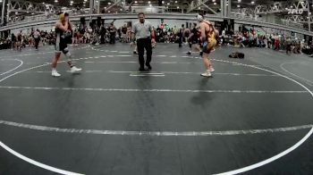 175 lbs Round 3 (8 Team) - Johnny DiBrango, The Plumbers vs Anthony Lascio, Full Circle