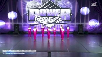 Synergy Dance Academy [2026 Junior - Premier - Pom - Small Day 2] 2026 Power Dance Grand Nationals