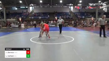 123 lbs Rr Rnd 1 - Iyazely Barraza, Team Takedown vs Lexi Hatfield, Staley WC