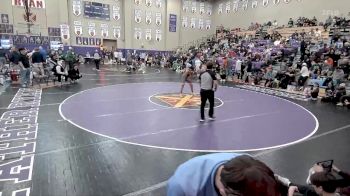 132 lbs Champ. Round 2 - Kiivon Butler, Tullahoma vs David Tappan, Mt. Juliet