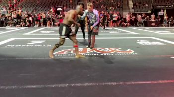 JAMUAL PARKS vs Andrez Posada 2024 ADCC Worlds Open