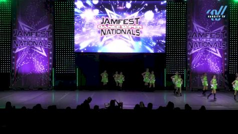 Rainbow Dance Academy - MINI POM [2025 Mini - Pom - Large Day 1] 2025 JAMfest Dance Super Nationals