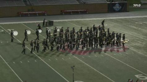 CALGARY STETSON SHOW BAND at 2025 DCI Open Class World Championship