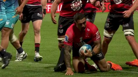 Replay: Crusaders vs Moana Pasifika | Mar 29 @ 6 AM