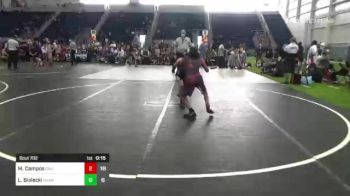 82 lbs Rr Rnd 7 - Anthony Jackson, Mat Time WA vs Lukas Custenborder, Granite WC