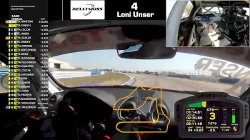 Replay: Porsche Sprint Challenge at Sebring | Feb 28 @ 11 AM