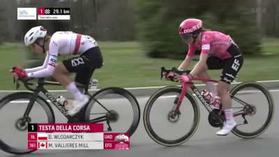 Watch In Canada: 2025 Trofeo Binda Women