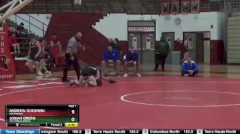 Replay: Mat 1 - 2022 2022 Conference Indiana | Jan 15 @ 9 AM