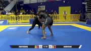 Lauren Rojas vs Gabi Pessanha 2025 Pan IBJJF Jiu-Jitsu No-Gi Championship