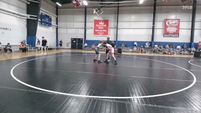 115 lbs Reid Miles, New Jersey vs Declan Mueller, New York Blue