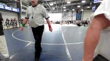 100 lbs Rr Rnd 1 - Hailey Delgado, SheKong vs McKenna Hogan, Team RJN