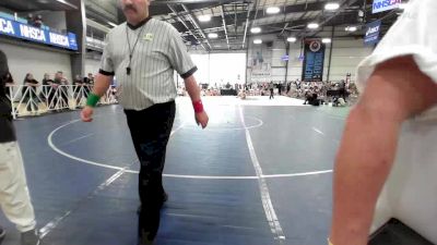 100 lbs Rr Rnd 1 - Hailey Delgado, SheKong vs McKenna Hogan, Team RJN