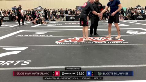 JOHN DILL vs Gary Johnston 2025 ADCC Orlando Open/Youth Trials
