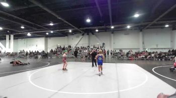 92 lbs Consolation - Holden L Yingst, Other Team vs Maximus Villapudua, Wright Wr Ac