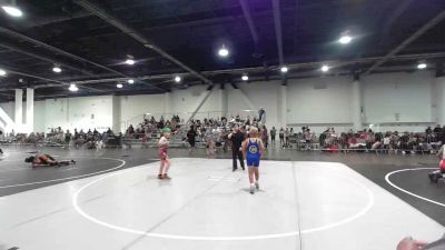 92 lbs Consolation - Holden L Yingst, Other Team vs Maximus Villapudua, Wright Wr Ac