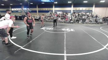 190 lbs Round Of 64 - George Mansfield, Empire WC vs Ryan Sanchez, Threshold WC