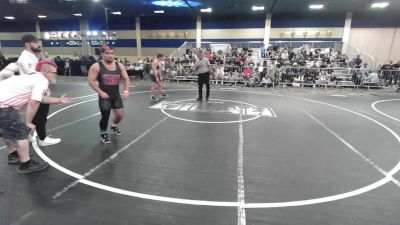 190 lbs Round Of 64 - George Mansfield, Empire WC vs Ryan Sanchez, Threshold WC