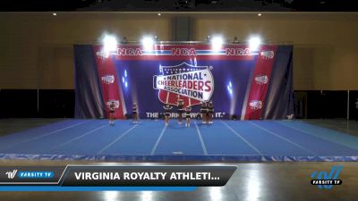 Virginia Royalty Athletics - Lady Jewels [2022 L1.1 Junior - PREP Day 1] 2022 NCA Richmond Classic