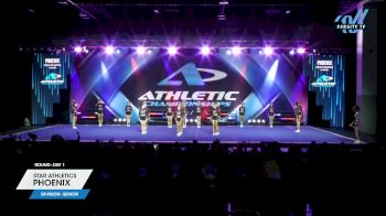 Star Athletics - Phoenix [2025 L5 Senior Day 1] 2025 Athletic Championships Grand Nationals