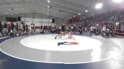 75 lbs Champ. Rd Of 16 - Cole Lebec, SHWA vs Braxton Holtz, Seasons