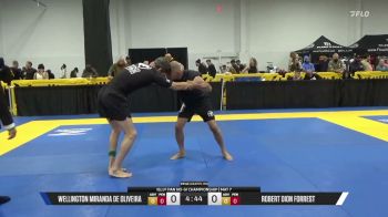 Robert DIon Forrest vs Phillip Todd Farley 2026 Pan IBJJF Jiu-Jitsu No-Gi Championship