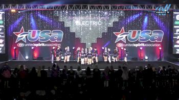Perfect Storm Athletics Edmonton - Electric [2024 L4 Evaluation (Cheer) Day 1] 2024 USA All Star Super Nationals