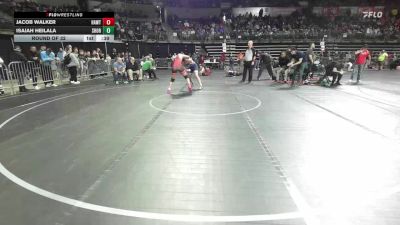 144 lbs Round Of 32 - Jacob Walker, Hawthorne vs Isaiah Heilala, Shore Thing