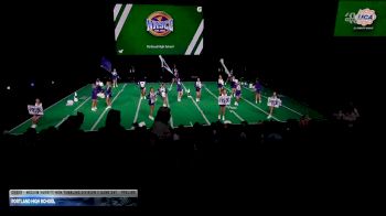 Portland High School [2026 Cheer - Medium Varsity Non Tumbling Division II Game Day Prelims] 2026 UCA National High School Cheerleading Championship DII