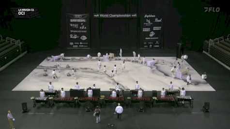 OCI "La Mirada CA" at 2026 WGI Percussion/Winds World Championships