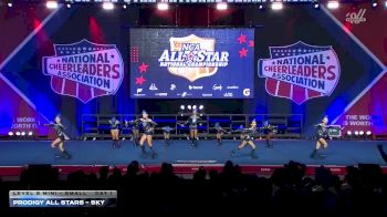 Prodigy All Stars - Sky [2026 L2 Mini - Small Day 1] 2026 NCA All-Star National Championship