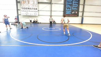 220 lbs Rr Rnd 2 - Justin Crozier, Guardians Of The Great Lakes vs Blake Bowen, Mat Warriors