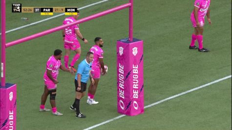 Replay: Stade Francais vs Montpellier HR - 2023 Stade Francais vs MHR | Sep 2 @ 3 PM