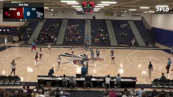 Replay: Saginaw Valley vs Cedarville | Sep 12 @ 2 PM
