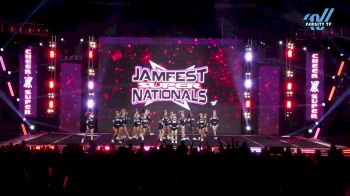 ATA - J-Bombs [2025 L6 Junior - Small Day 2] 2025 JAMfest Cheer Super Nationals