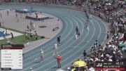 2026 AAU Junior Olympic Games - Youth Boys' 4x100m Relay, Semi-Finals 2 - Age 14