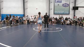 56 kg Consi Of 4 - Nohea Booth, Surfside Girls - W vs Claire Lancaster, Okie Girls - W