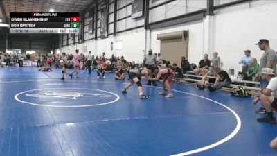 100 lbs Round 5 (6 Team) - Owen Blankenship, STAUNTON REAPER vs Don Epstein, DARKHORSE
