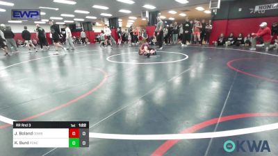 60 lbs Rr Rnd 3 - Jett Boland, Cowboy Elite 15u vs Kol Burd, Ponca City