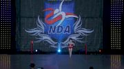 Dance Dynamics - Alyssa Dawson [2018 Mini Solo - Jazz] NDA All-Star National Championship