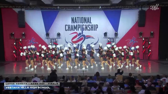 Vestavia Hills High School [2026 Large Varsity - Game Day Finals] 2026 ...