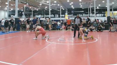 Rr Rnd 2 - Jacob Kramer, Steller Trained Boba - MS vs Paul Mosier, Grit Mat Club - MS