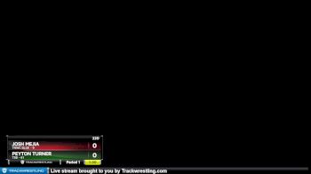 220 lbs Round 3 (6 Team) - Peyton Turner, TSB vs Josh Mejia, TNWC Blue